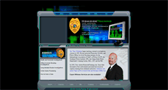 Desktop Screenshot of homicidetraining.com